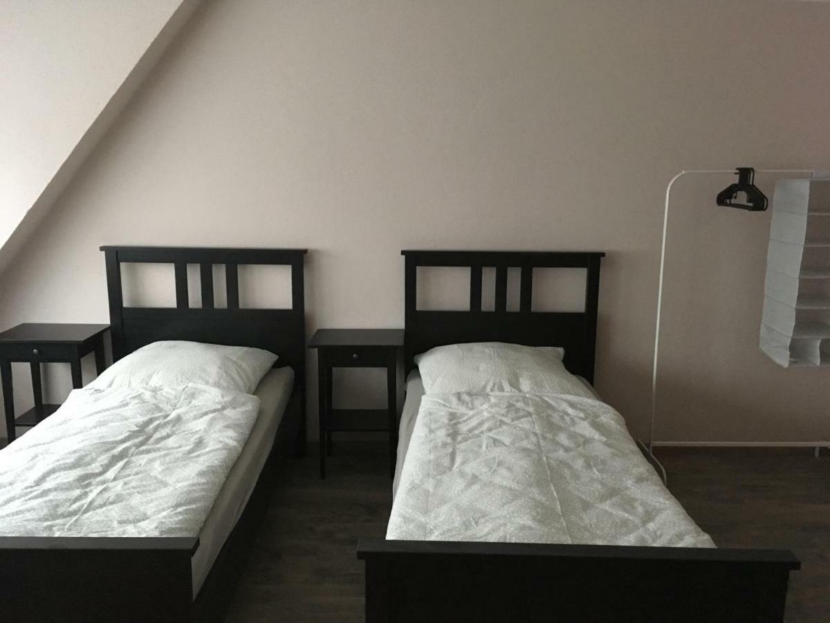 Gasthaus Kaiserhof, Zimmer & Appartament Butjadingen Extérieur photo